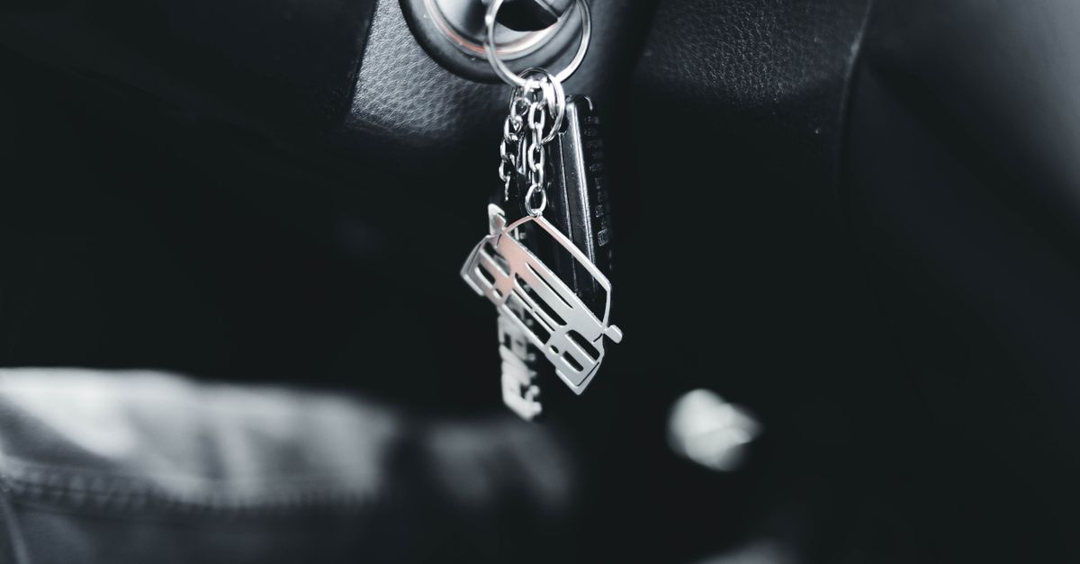 Audi car key fob — Roy Locksmiths