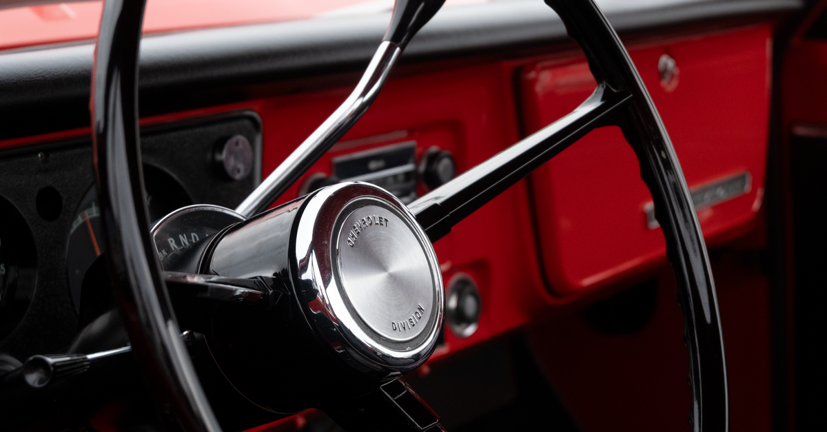 Chevrolet car key fob — Roy Locksmiths