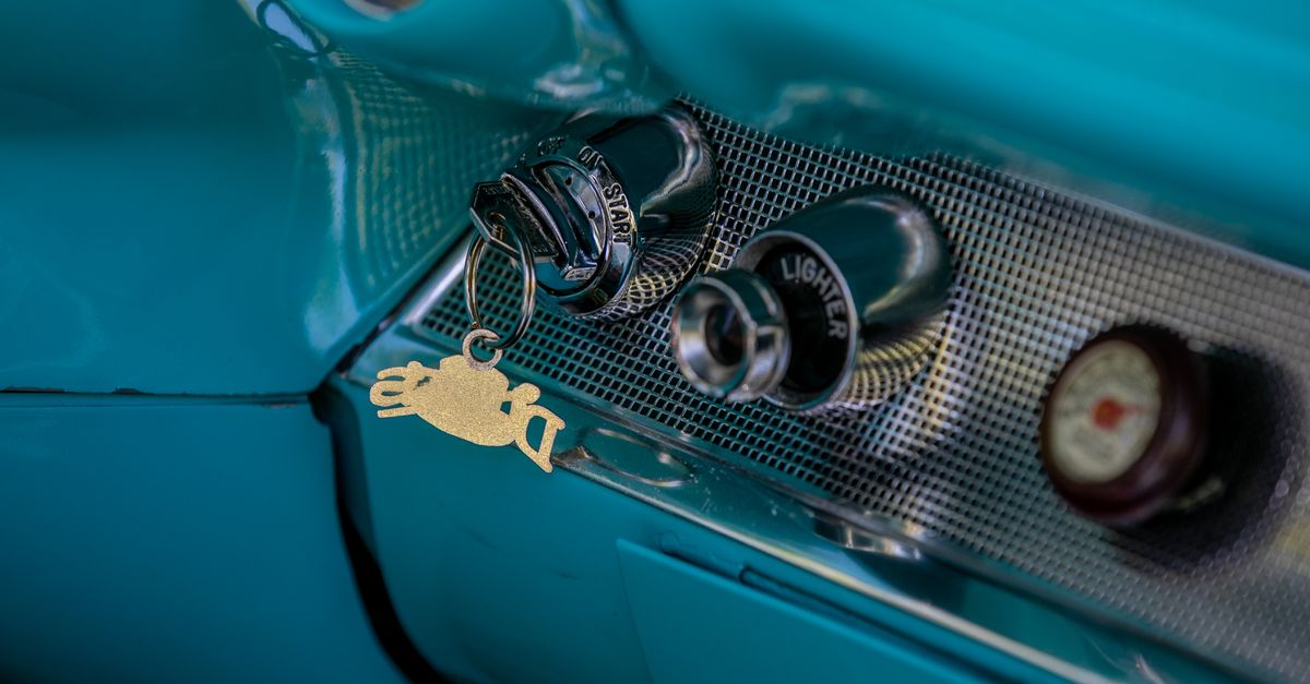 Honda car key fob — Roy Locksmiths