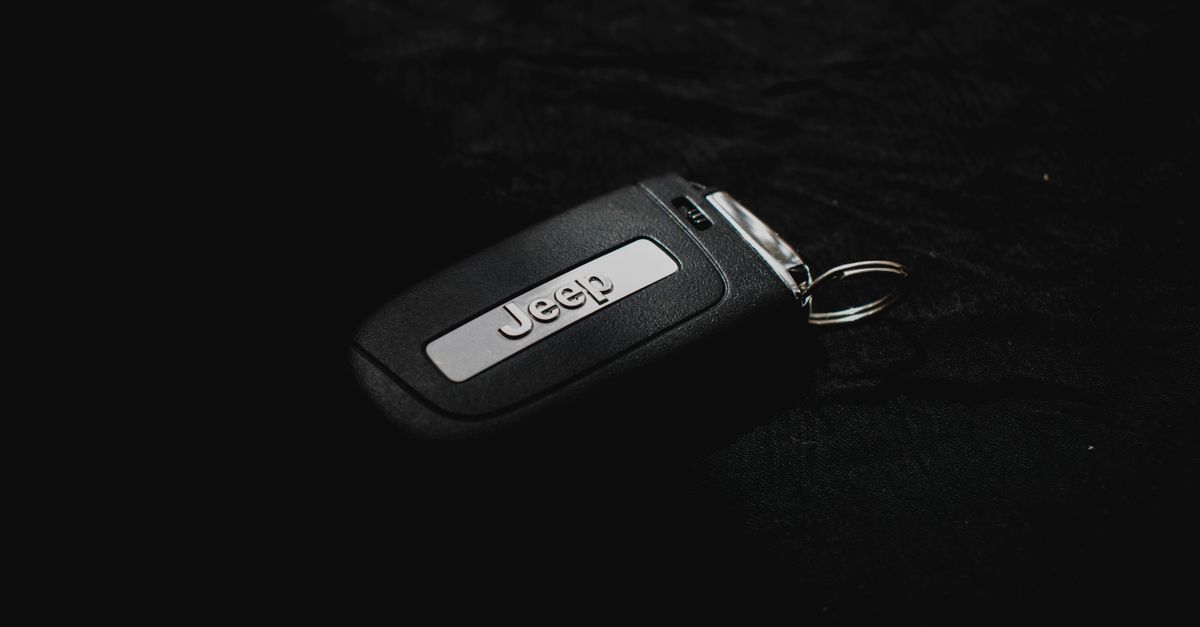 Car Key Replacement — Roy Locksmiths
