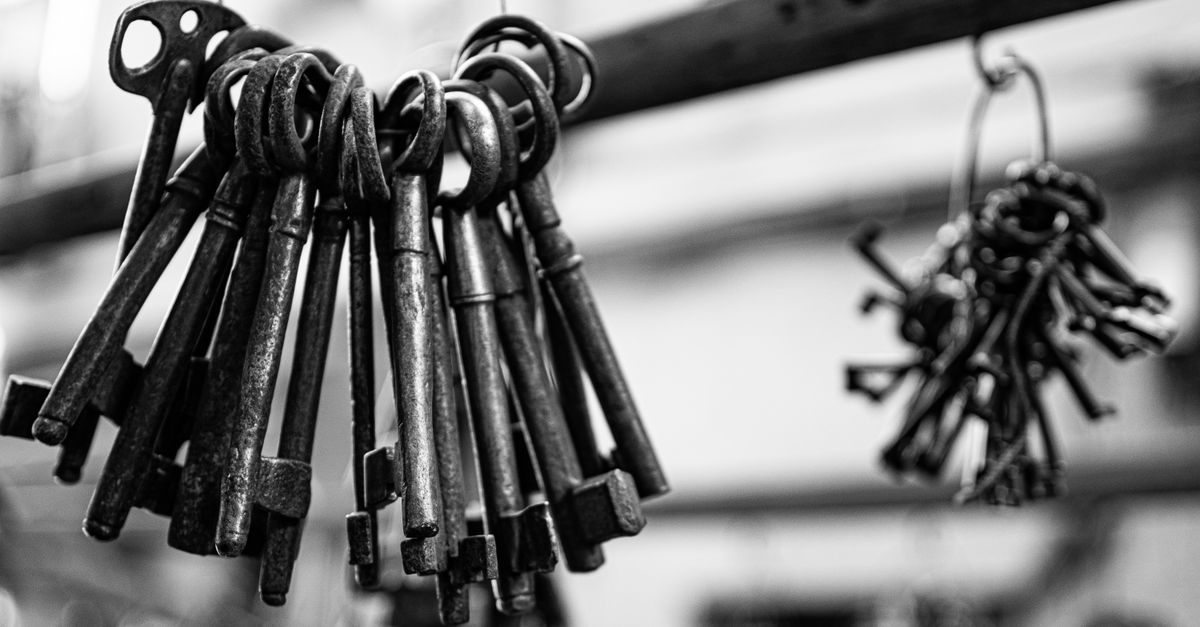 Commercial Locksmith service — Roy Locksmiths
