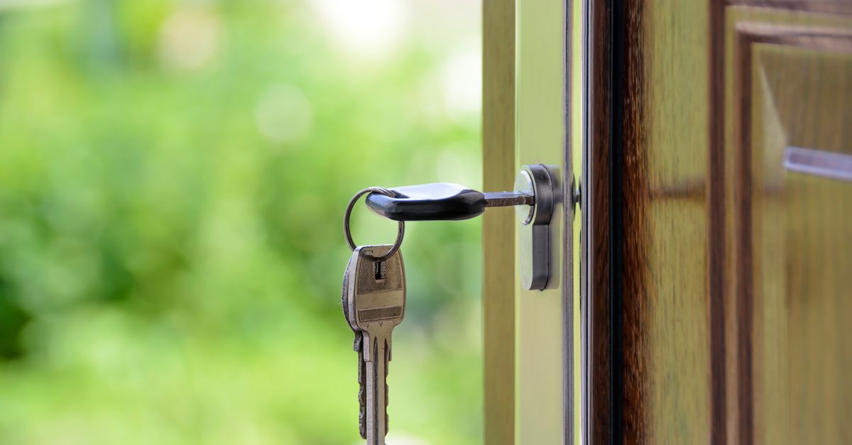 House Lockout Service — Roy Locksmiths